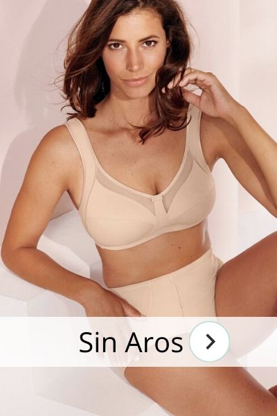 rebajas sujetadores sin aros